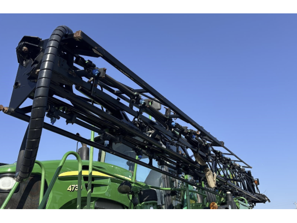 Обприскувач John Deere 4730 (2011)
