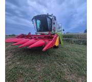 Комбайн Claas Tucano 320