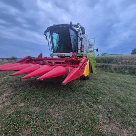 Комбайн Claas Tucano 320 (2011)