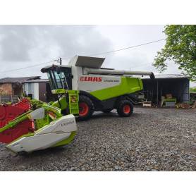 Комбайн Claas Lexion 600 (2009)