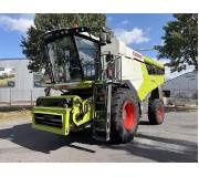 Комбайн Claas Lexion 6700
