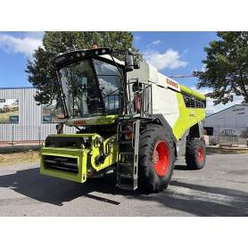 Комбайн Claas Lexion 6700 (2021)