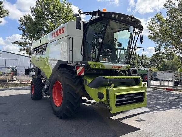 Комбайн Claas Lexion 6700 (2021)