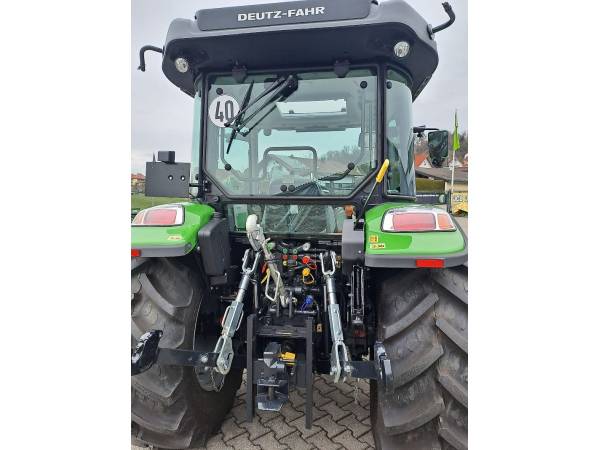 Трактор Deutz-Fahr 5100 D Keyline (2024)