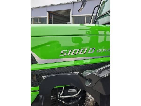 Трактор Deutz-Fahr 5100 D Keyline (2024)