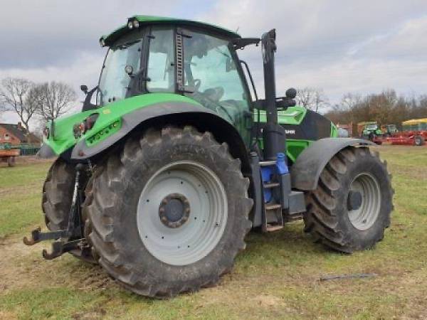 Трактор Deutz-Fahr 7250 Agrotron TTV (2012)
