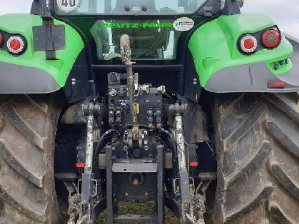 Трактор Deutz-Fahr 7250 Agrotron TTV (2012)