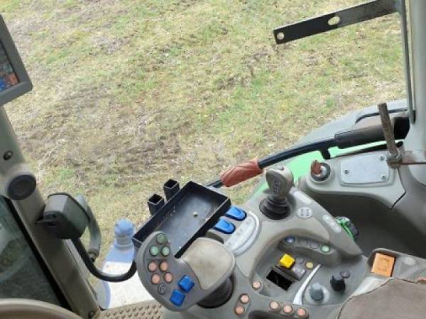 Трактор Deutz-Fahr 7250 Agrotron TTV (2012)