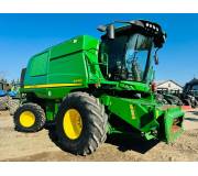 Комбайн John Deere W540i