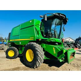 Комбайн John Deere W540i (2017)
