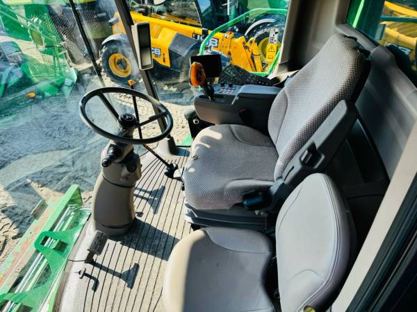Комбайн John Deere W540i (2017)
