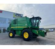 Комбайн John Deere T670