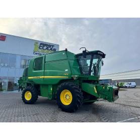 Комбайн John Deere T670 (2009)