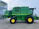 Комбайн John Deere T670 (2009)