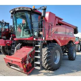 Комбайн Case IH 6130 (2015)