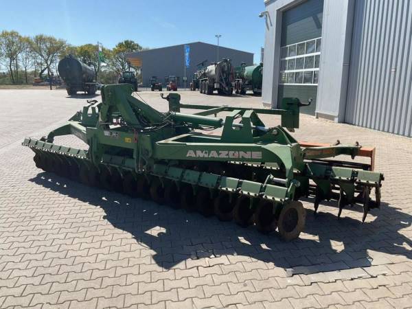 Борона Amazone Catros 5001-2 (2012)