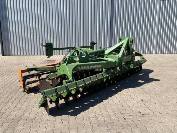 Борона Amazone Catros 5001-2 (2012)