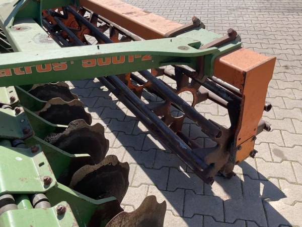 Борона Amazone Catros 5001-2 (2012)