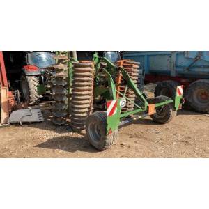 Дискова борона Amazone Catros+ 4002-2 (2018)