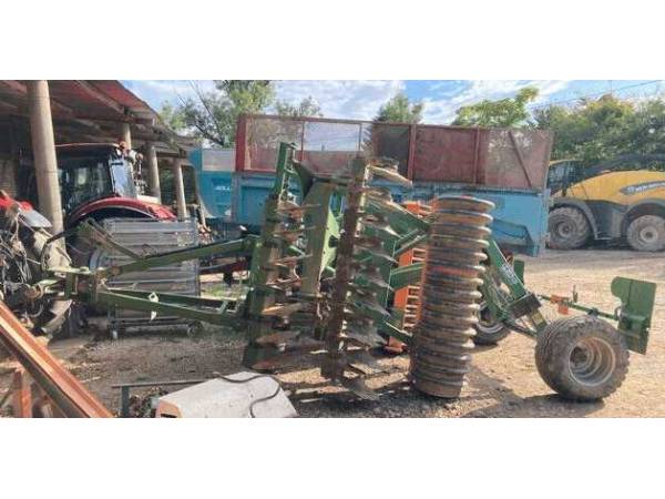 Дискова борона Amazone Catros+ 4002-2 (2018)