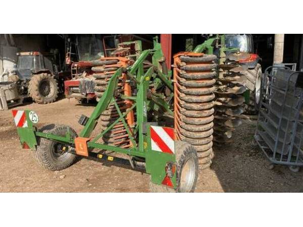 Дискова борона Amazone Catros+ 4002-2 (2018)