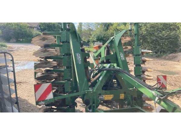 Дискова борона Amazone Catros+ 4002-2 (2018)