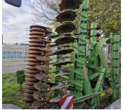 Дискова борона Amazone Catros+ 5001-2