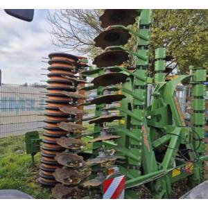 Дискова борона Amazone Catros+ 5001-2 (2013)
