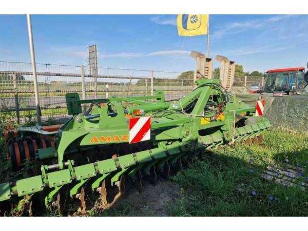 Дискова борона Amazone Catros+ 5001-2 (2013)