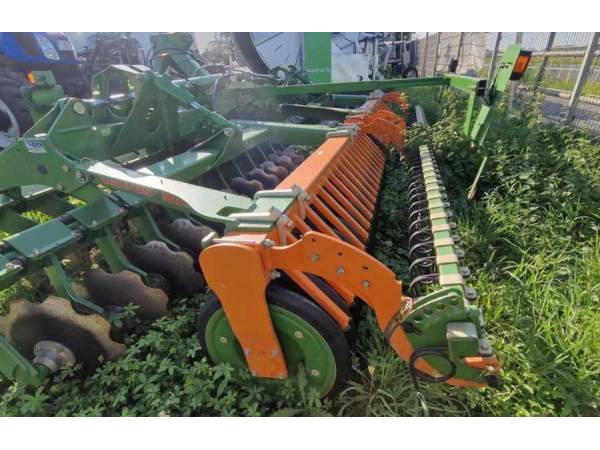 Дискова борона Amazone Catros+ 5001-2 (2013)