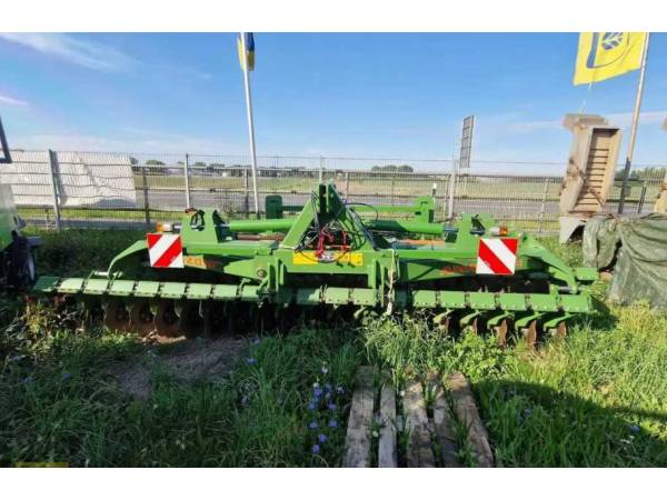 Дискова борона Amazone Catros+ 5001-2 (2013)