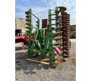 Дискова борона Amazone Catros + 6002-2