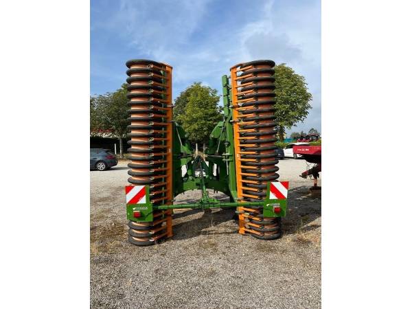 Дискова борона Amazone Catros + 6002-2 (2016)