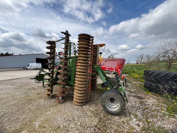 Дискова борона Amazone Catros + 6002-2TS (2020)