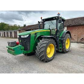 Трактор John Deere 8320R (2015)