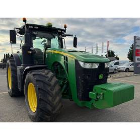 Трактор John Deere 8270R (2017)