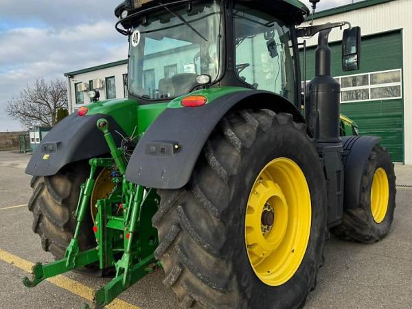 Трактор John Deere 8270R (2017)