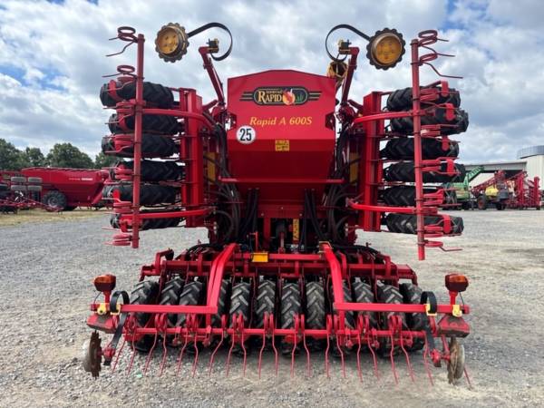 Сівалка Vaderstad Rapid RDA 600 (2010)