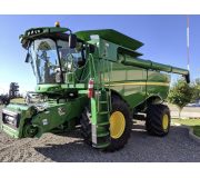 Комбайн John Deere S670