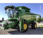 Комбайн John Deere S670