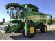 Комбайн John Deere S670 (2016)