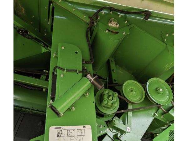 Комбайн John Deere S670 (2016)