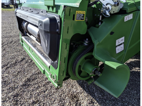 Комбайн John Deere S670 (2016)