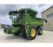 Комбайн John Deere S670