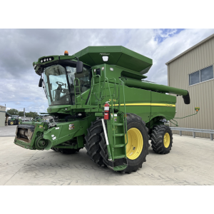 Комбайн John Deere S670 (2013)