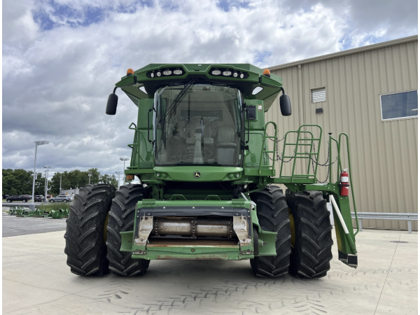 Комбайн John Deere S670 (2013)