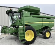 Комбайн John Deere S670