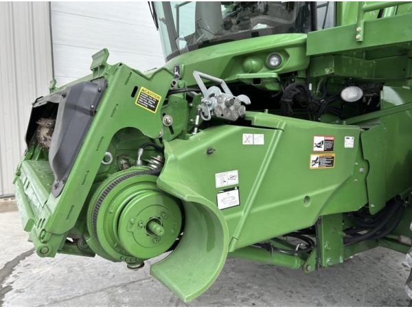 Комбайн John Deere S670 (2013)