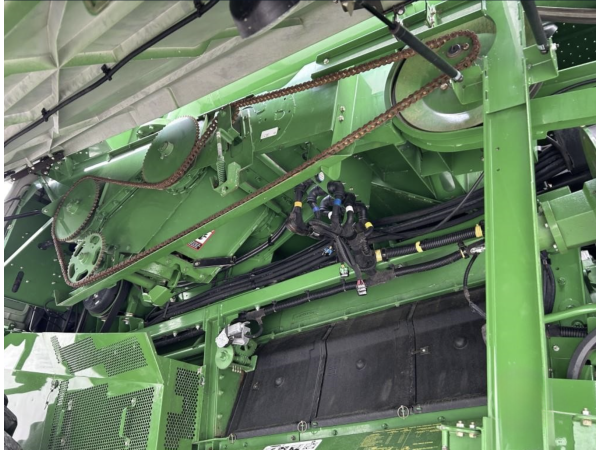 Комбайн John Deere S670 (2013)