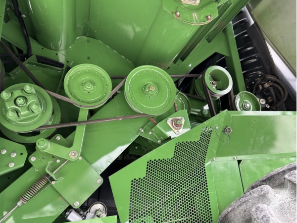 Комбайн John Deere S670 (2013)